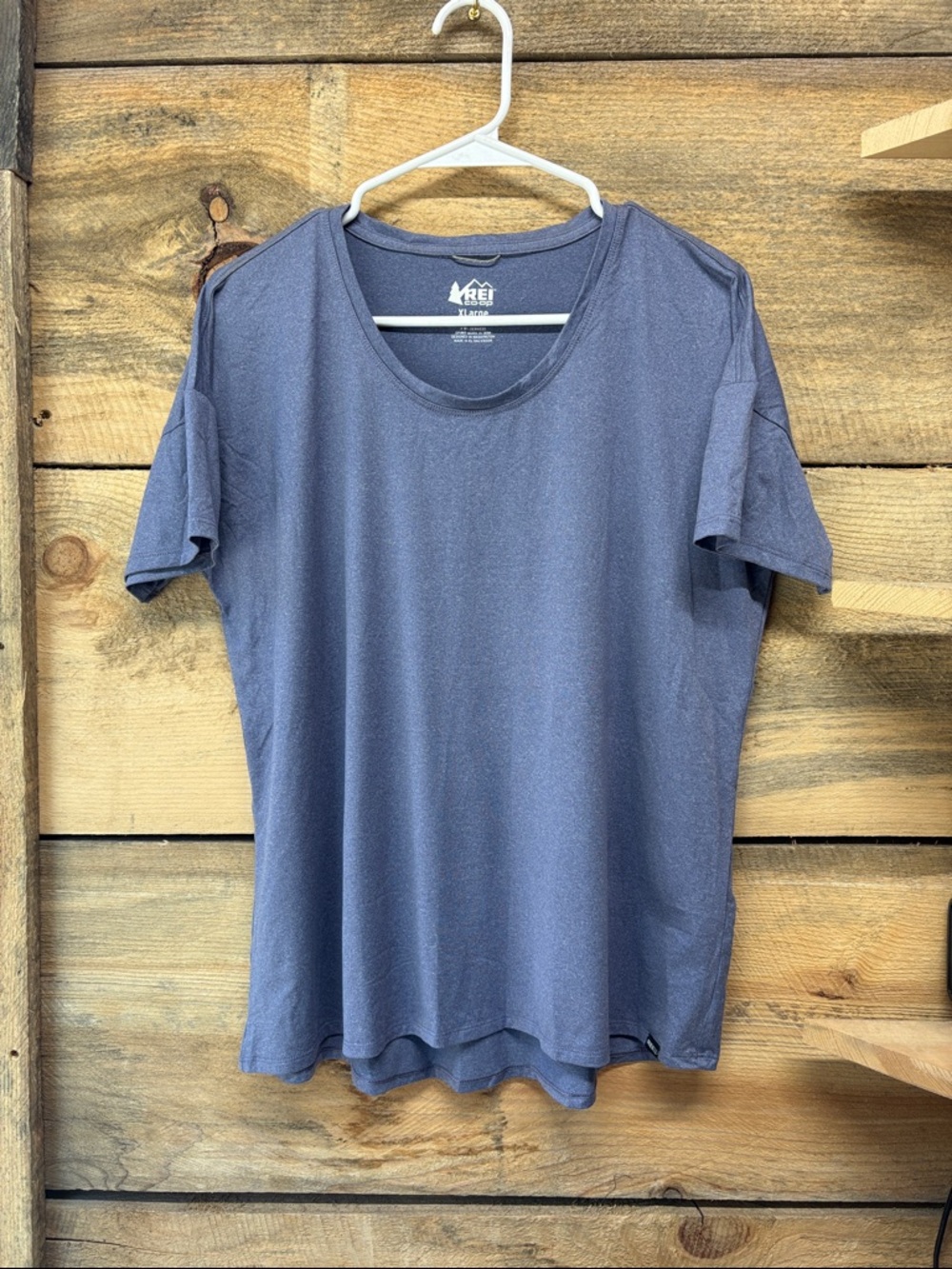 REI Short Sleeve Athletic Tee